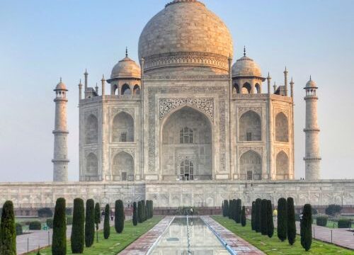 Explore the Golden Triangle: Delhi, Agra, and Jaipur