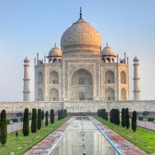 Explore the Golden Triangle: Delhi, Agra, and Jaipur