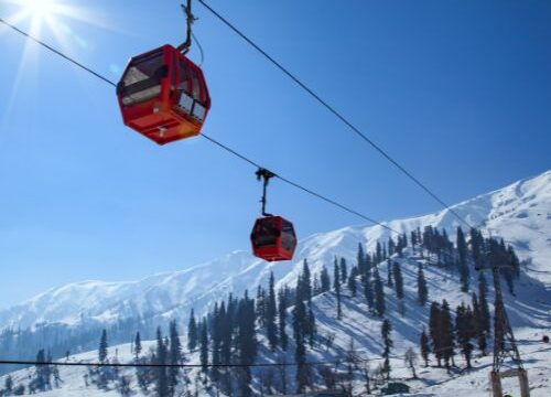 Mesmerizing Kashmir