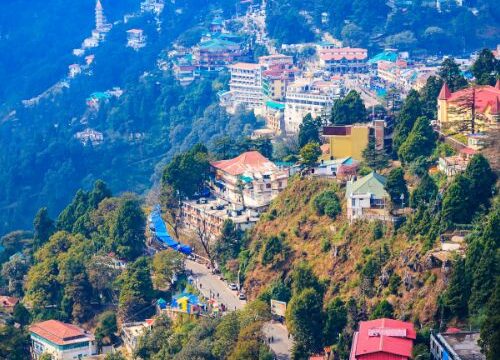 8N/9D Nainital, Kausani, Corbett, Haridwar, Mussoorie