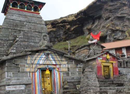 11N/12D Chardham Yatra Delhi to Delhi