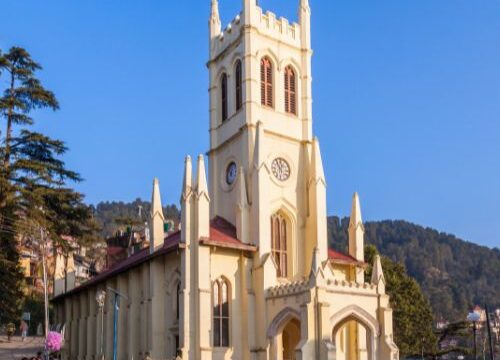 6N/7D Shimla-Manali-Chandigarh