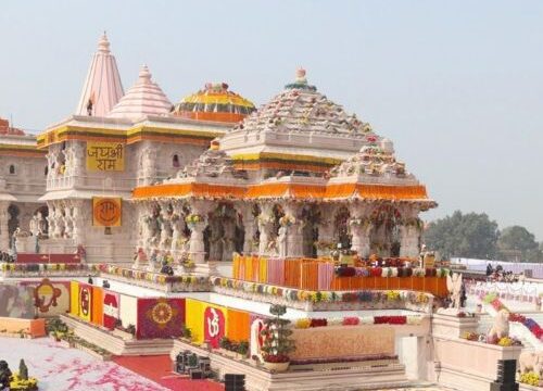 5N/6D Varanasi – Prayagraj (Allahabad) – Ayodhya